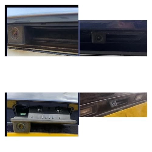 Backup Camera - Night vision Wireless 512(H)X582(V)