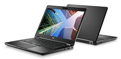 (Renewed) Latitude 5490 - 14.1'' Core i5-8250U 8GB DDR4 256GB SSD
