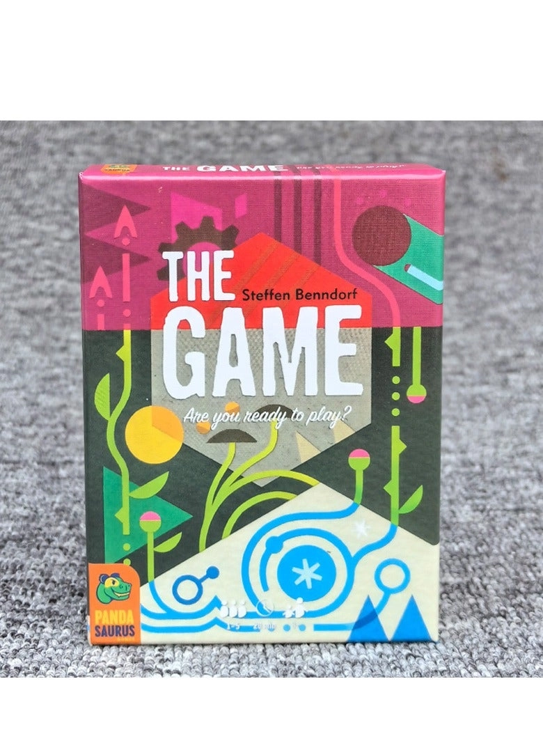 NIBEMINENT Game strategy - Simple rules Fast-paced