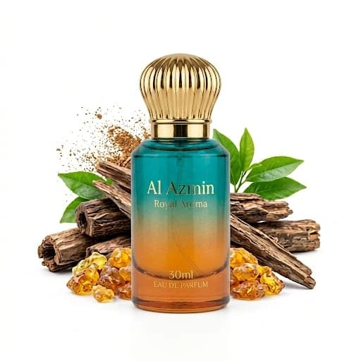 Al Azmin Royal Aroma Eau de Parfum 30ml