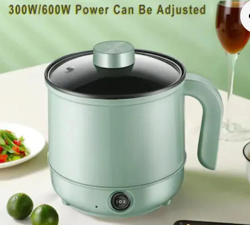 Multifunction Electric Cooker Hot Pot - 1.7L