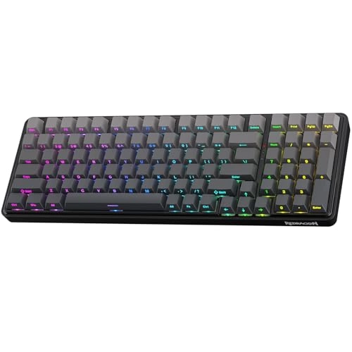 K744 PRO - Wired/Wireless