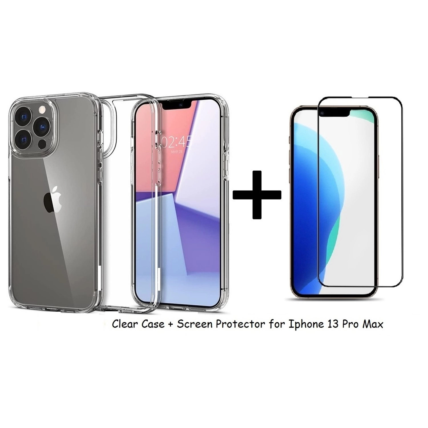 glassology 11652 Case for iPhone 13 Pro Max