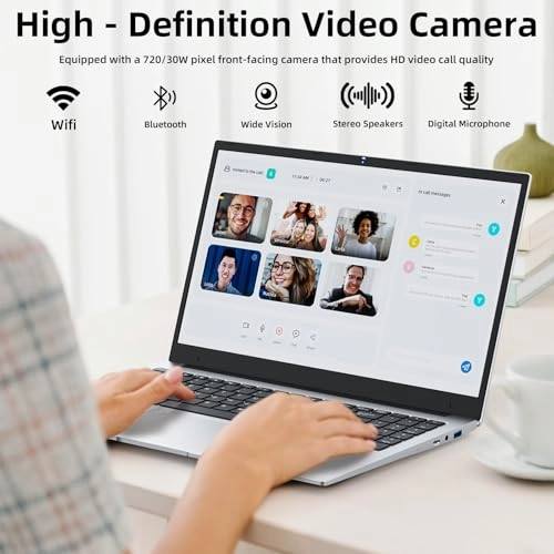 X133P-N5095 - 15.6'' 512GB 12GB Celeron N5095