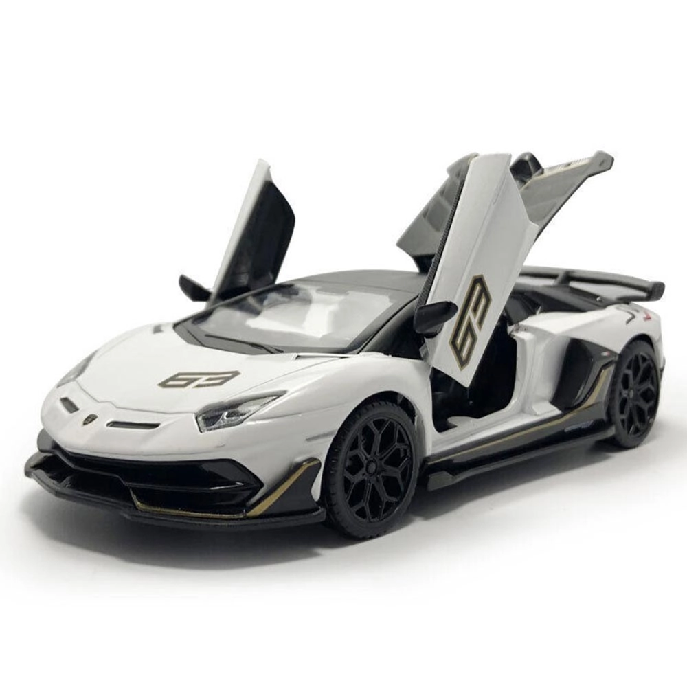 Lamborghini Aventador Svj - 1:32