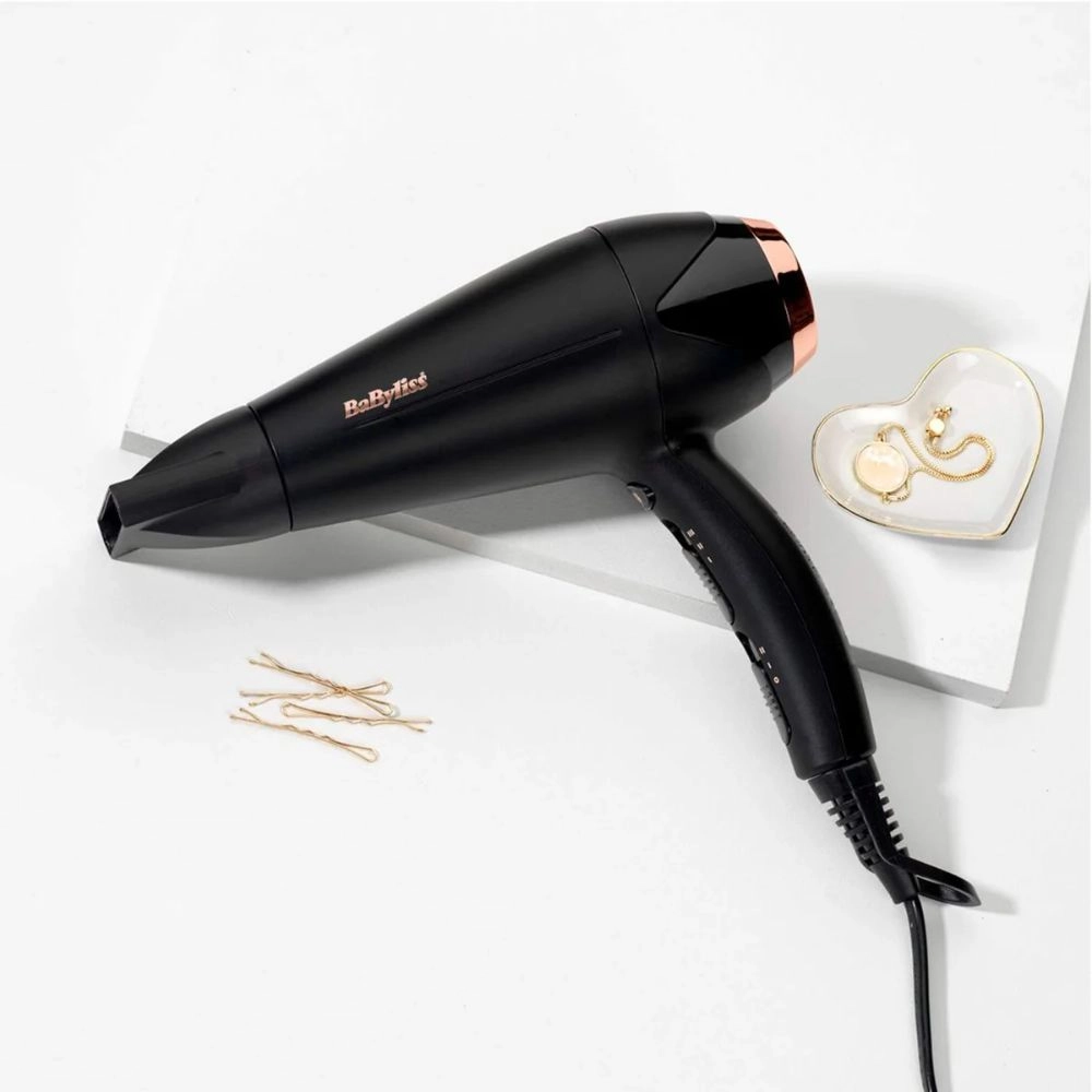 D570DSDE - 2200W Hair Dryer