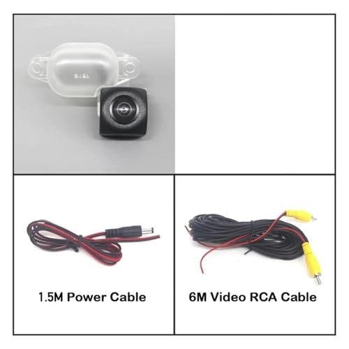 Reversing Camera - Night Vision RCA 1080p*720p