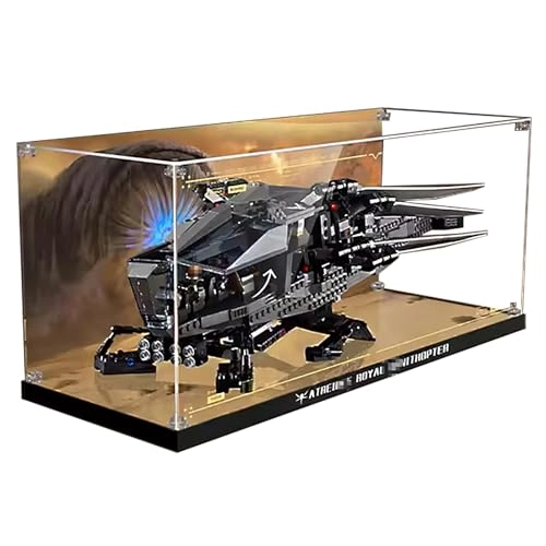 Acrylic Display Case (10327)