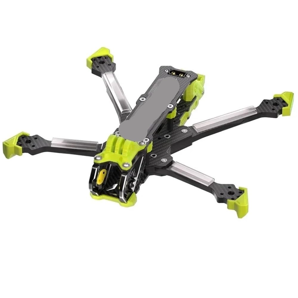 Rack Kit for M5 O4 Pro - 5 Inch X Frame Black