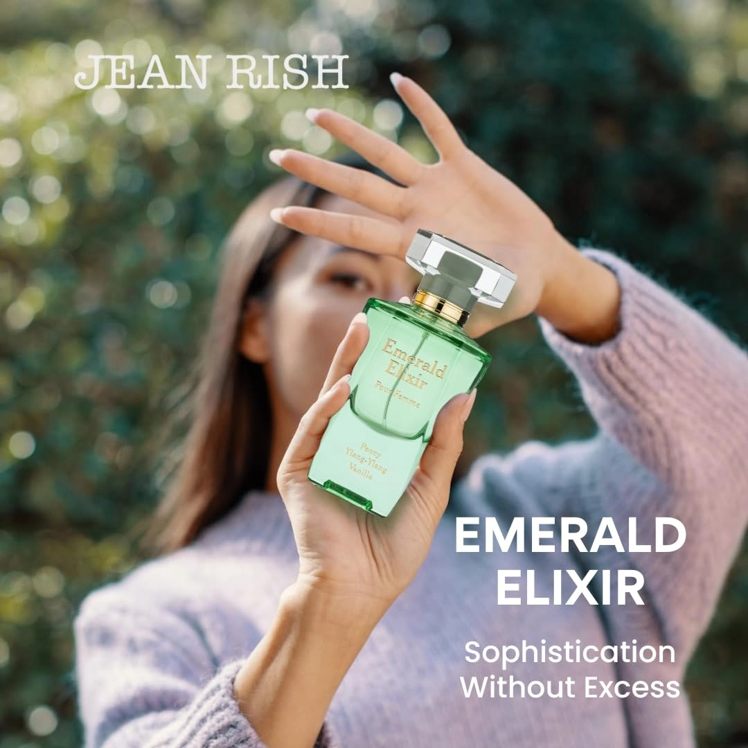 Emerald Elixir - Eau de Parfum 100ml