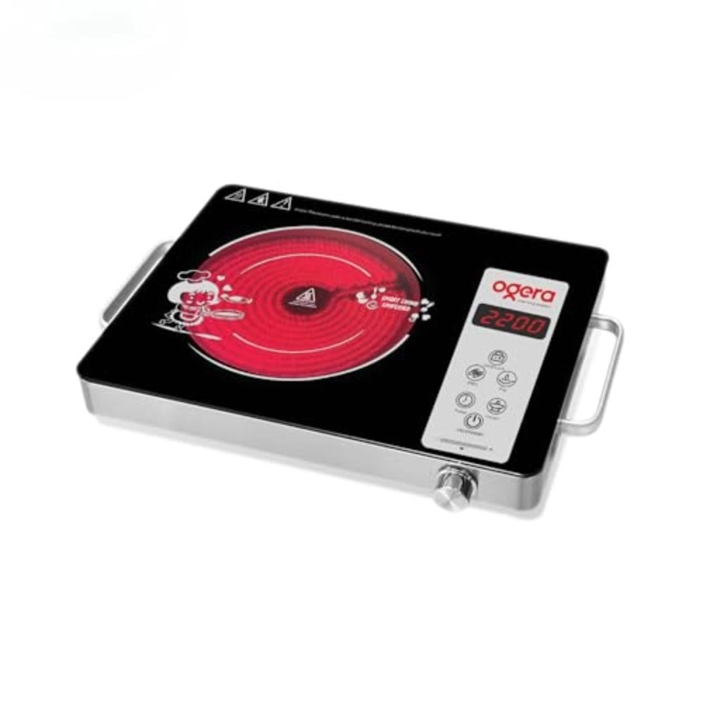 Generic Digital Infrared OG8026IFC ELECTRIC Cooker