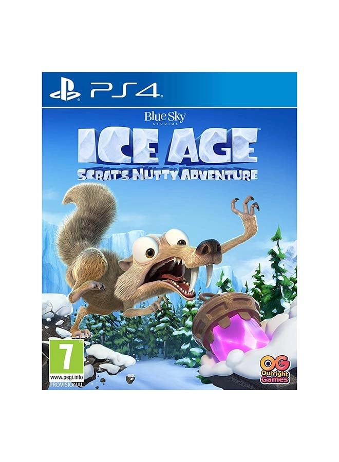 Ice Age: Scrat's Nutty Adventure | PS4