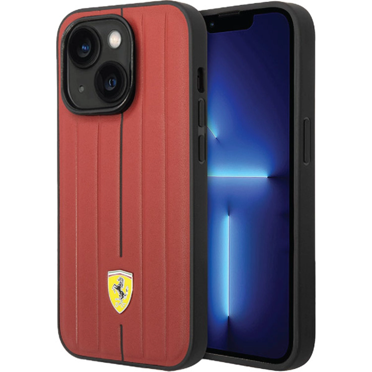 Leather Case for iPhone 14