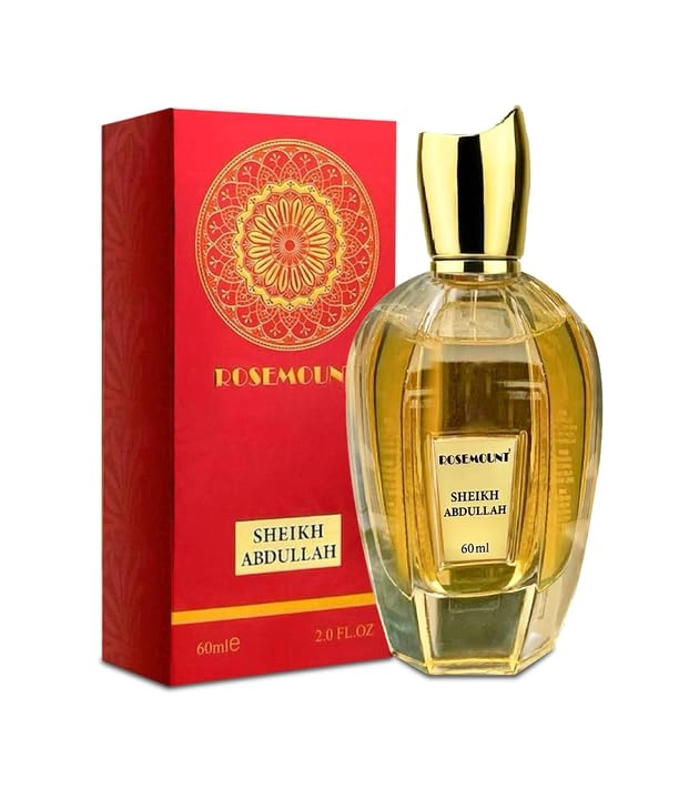 B BRAG Rosemount Sheikh Abdullah Eau de Parfum 2.0 OZ