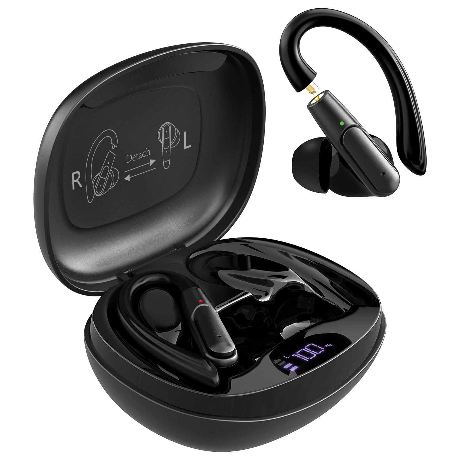 AcousticBreeze Wireless Earbud