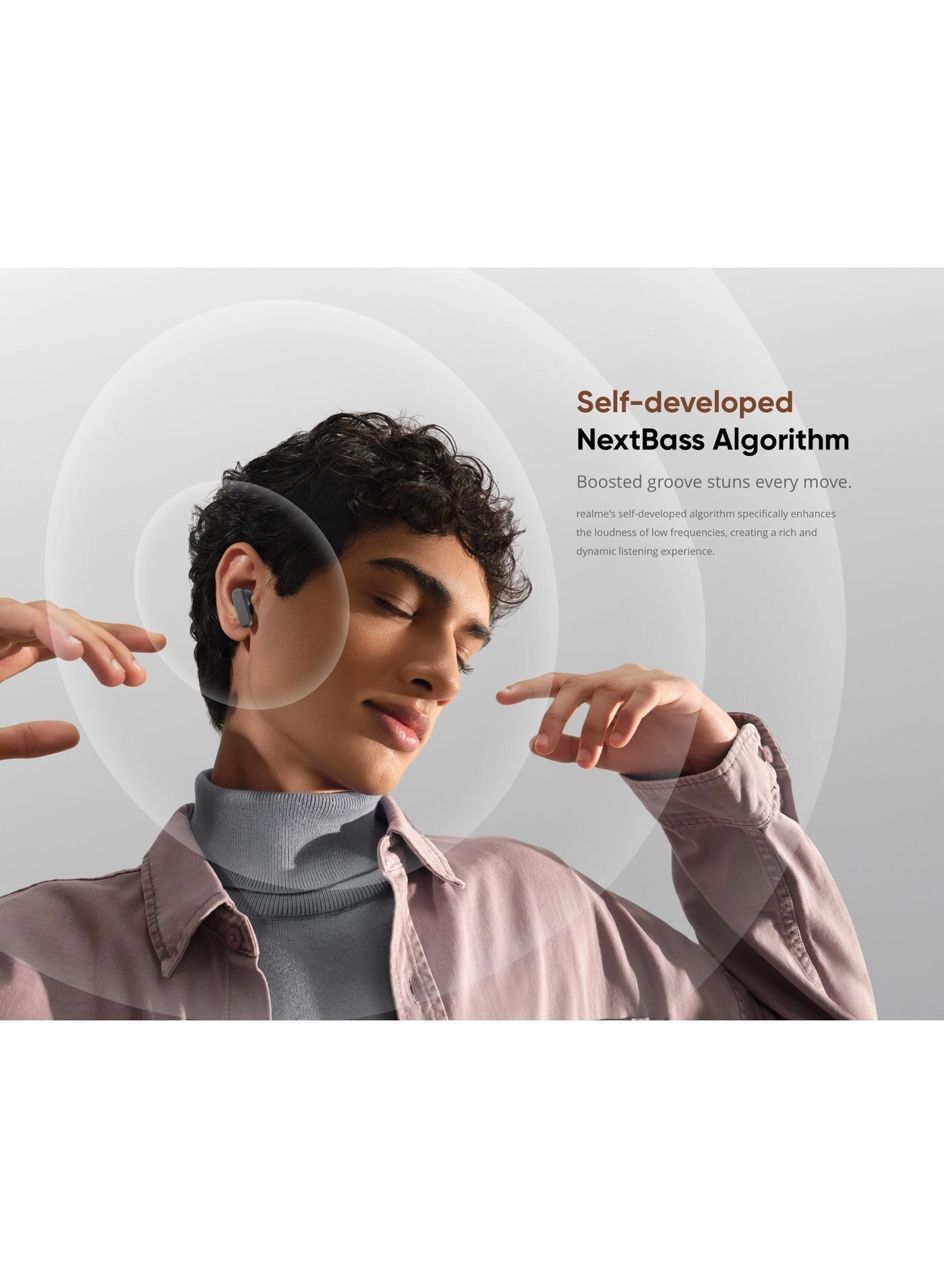 Buds Air8 Wireless Earbud