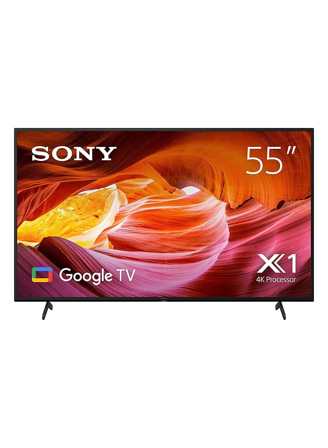 Sony KD55X75K - 55 inch