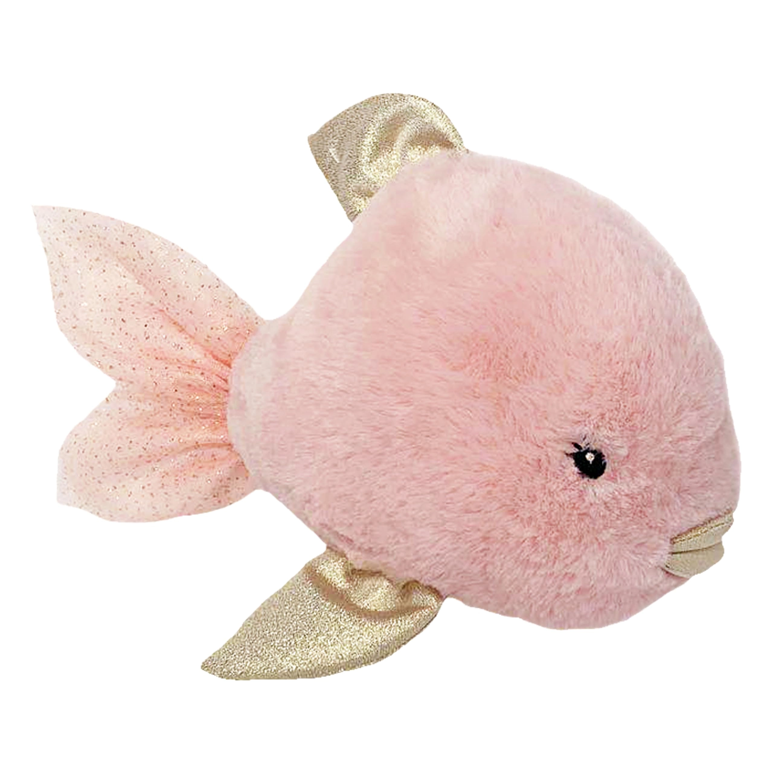 MON AMI Crystal The Fish 33 cm Plush - Pink