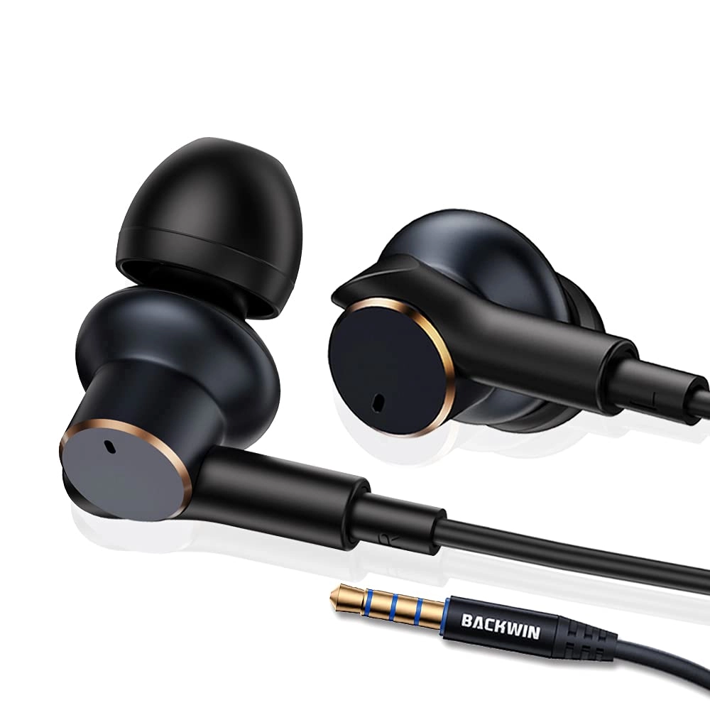 BACKWIN B800- Wired Earbud