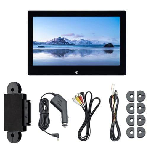 Car Headrest Monitor - 10.1-inch