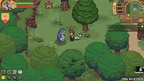 Potion Permit - PlayStation 4