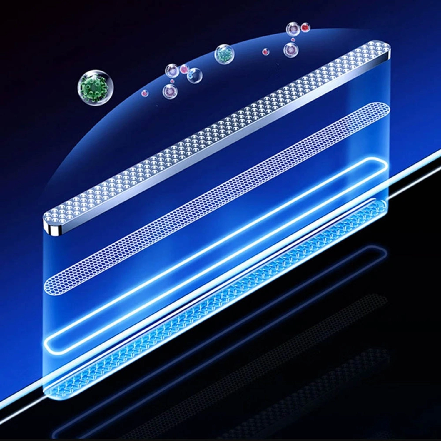 Clear Screen Protector for iPhone 14 Pro Max