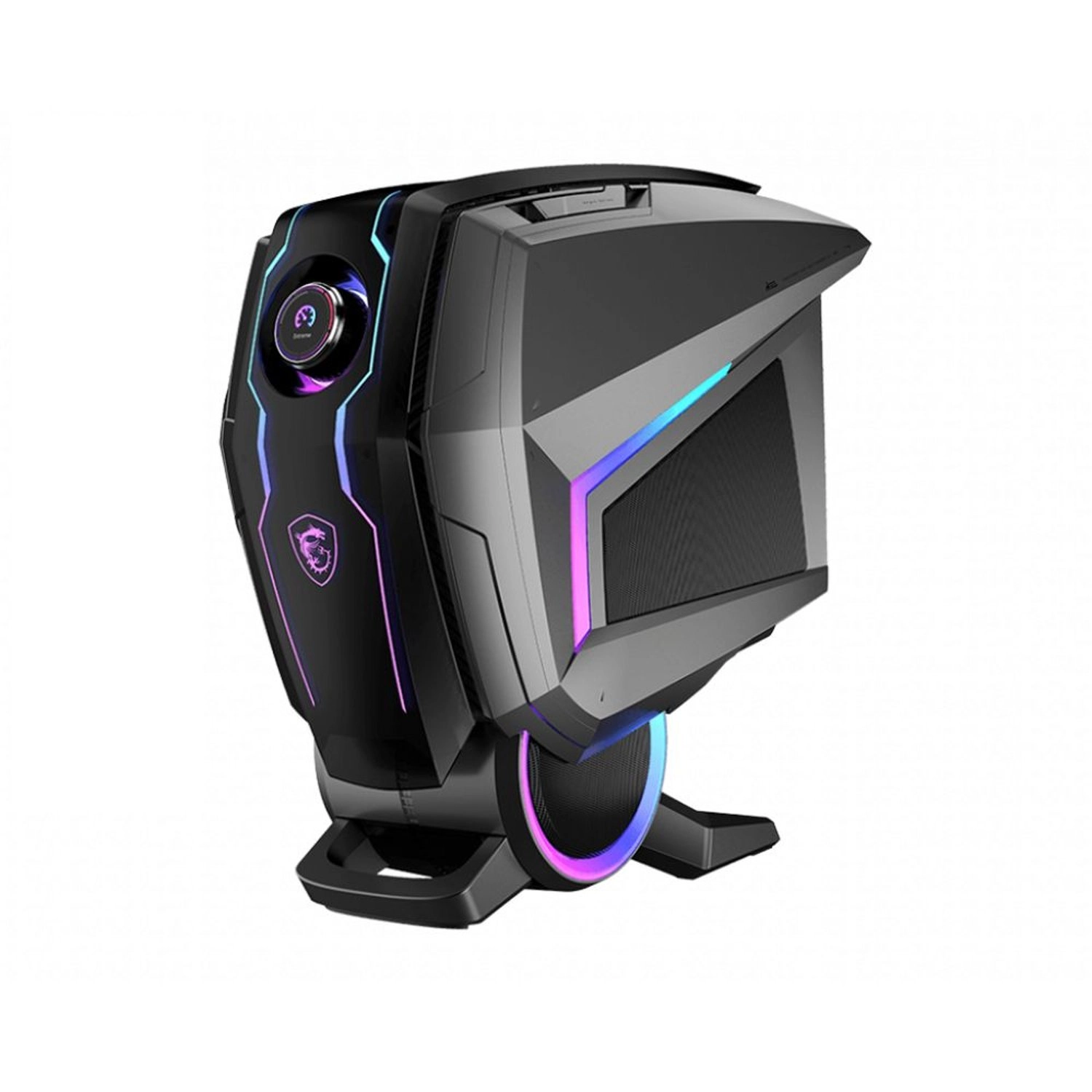 MEG Aegis Ti5 MEG Aegis Ti5-i7-3 Core i7-12700KF 64GB Nvidia Geforce RTX 3090 3TB