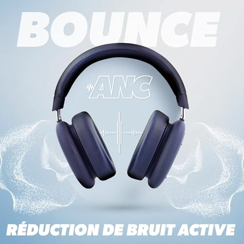 Bounce Wireless Headphone