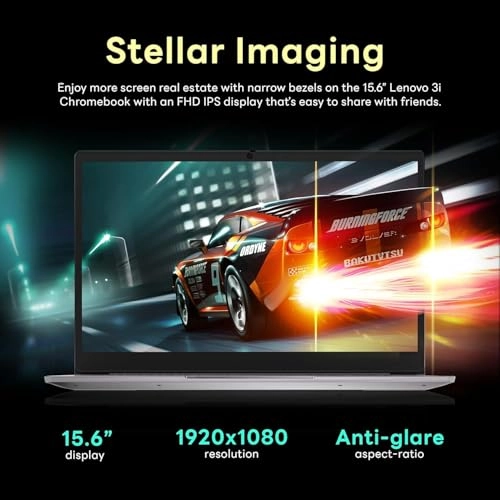 Flex3 Chromebook - 12.2'' 4GB 64GB N100