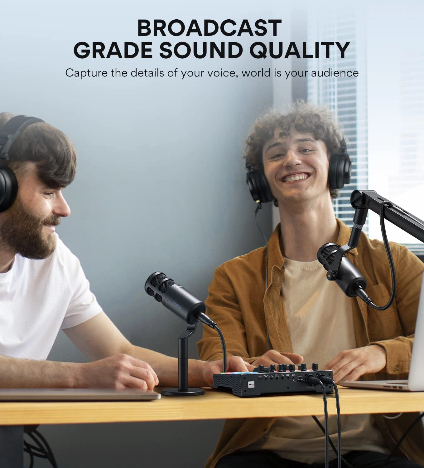PD100U USB Microphone