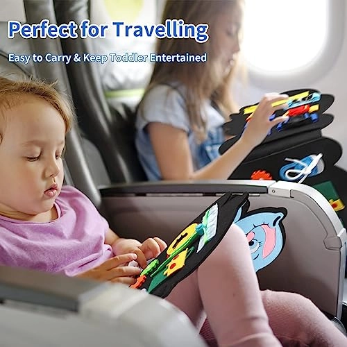 Busy Board - 3 Years Old