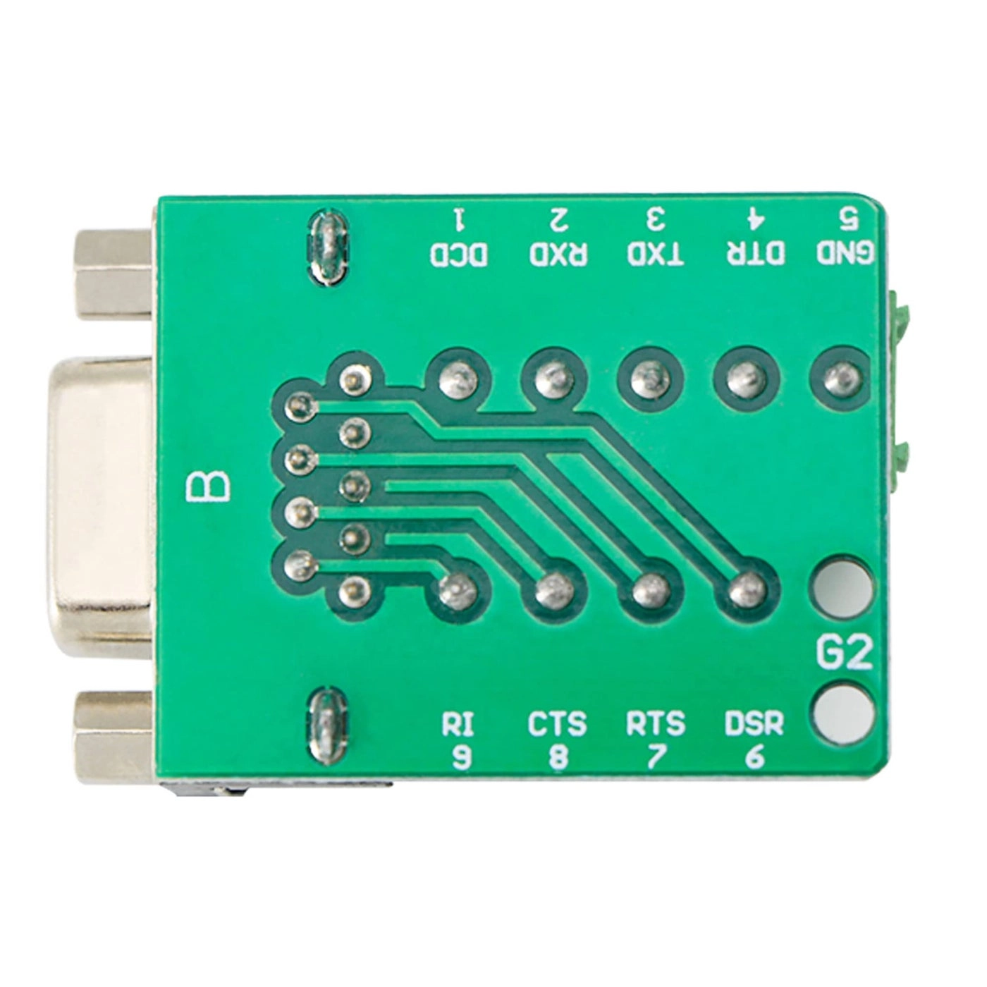 DB9 Female Breakout Connector