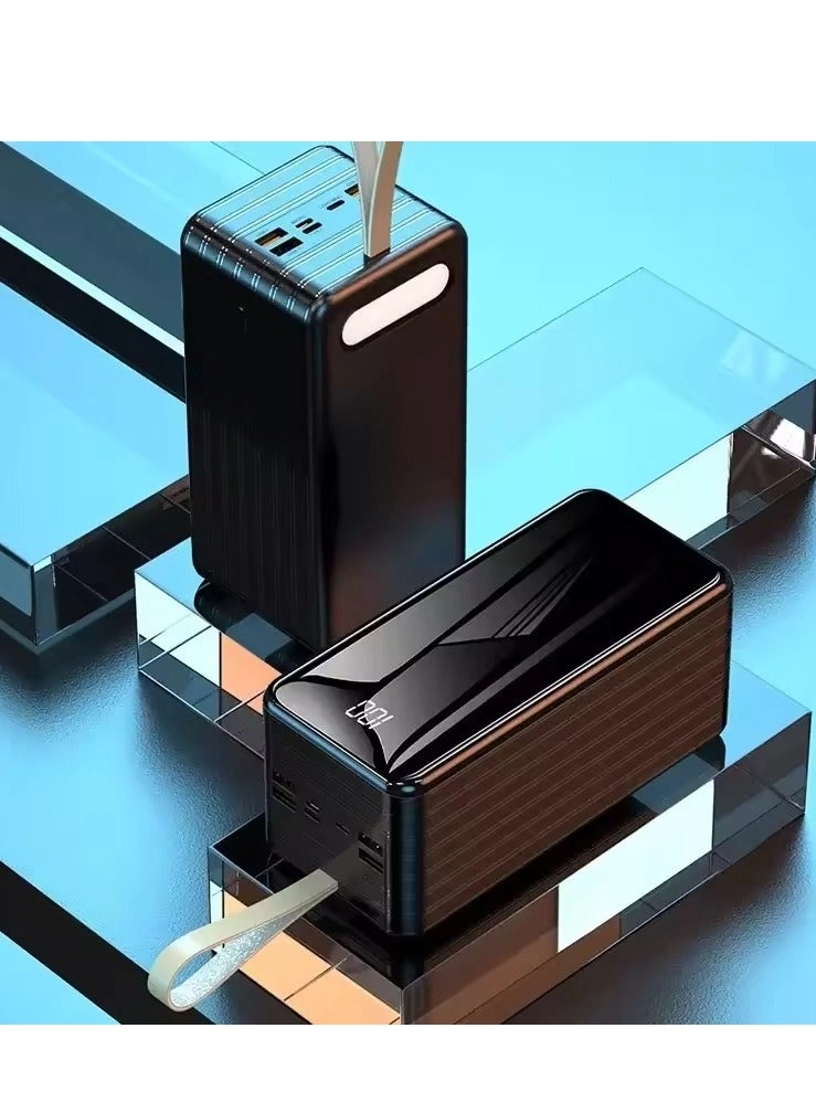 Power Bank - 80000 mAh