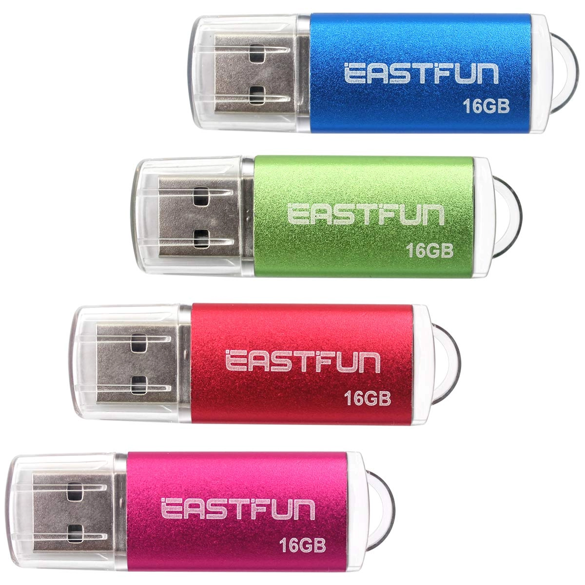 USB Flash Drive - USB 2.0 16GB Pack