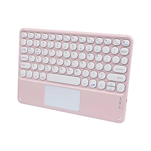 Wireless Keyboard with Touchpad - Bluetooth