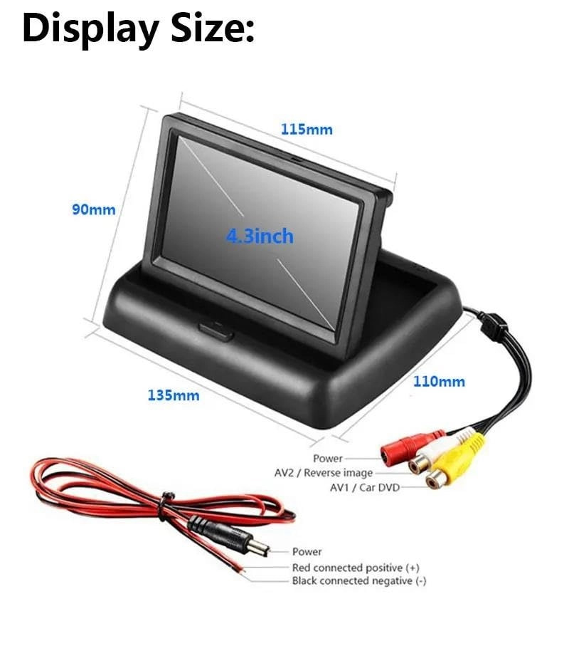 Parking Camera - Night vision