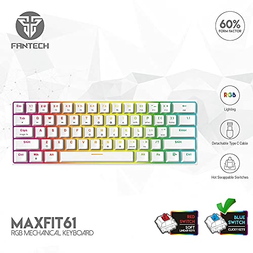 MAXFIT61 - 60% Wired