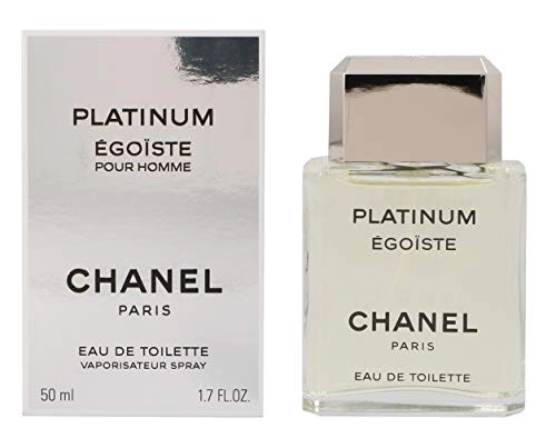 Egoiste Platinum Eau de Toilette 50ml