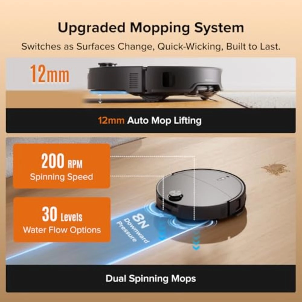 Qrevo Edge 2