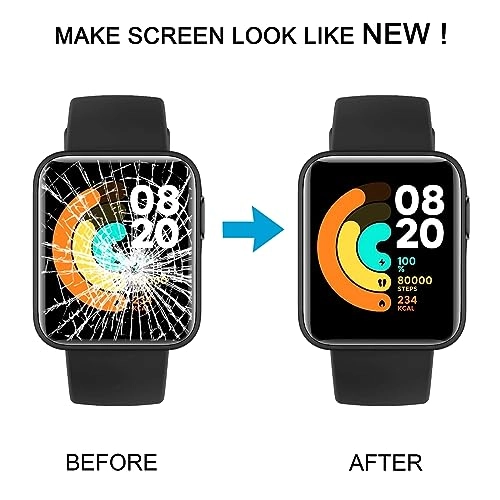 LCD Screen for Xiaomi Mi Watch Lite - Digitizer Full Assembly