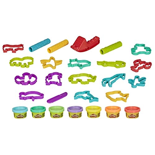 Makin' Animals Create It Kit - 3+ years 20 pcs
