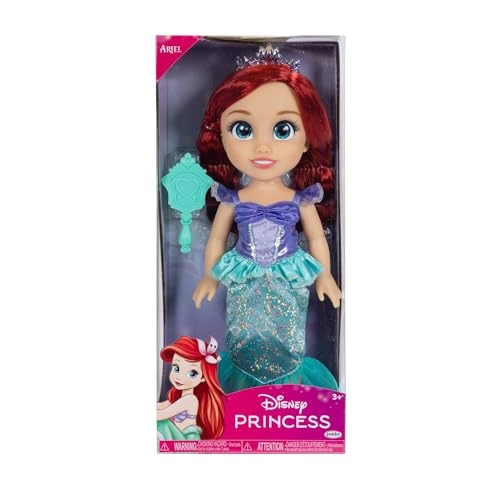 Ariel Core Doll - 15-Inch Glass Eyes