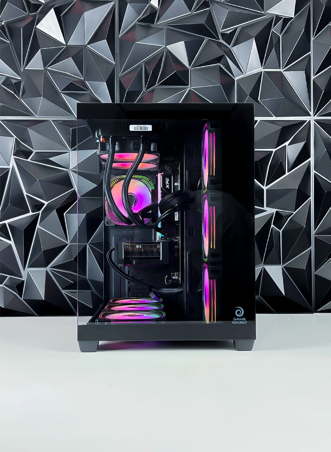 Phantom Gaming PC - i7-12700K 32GB 1TB