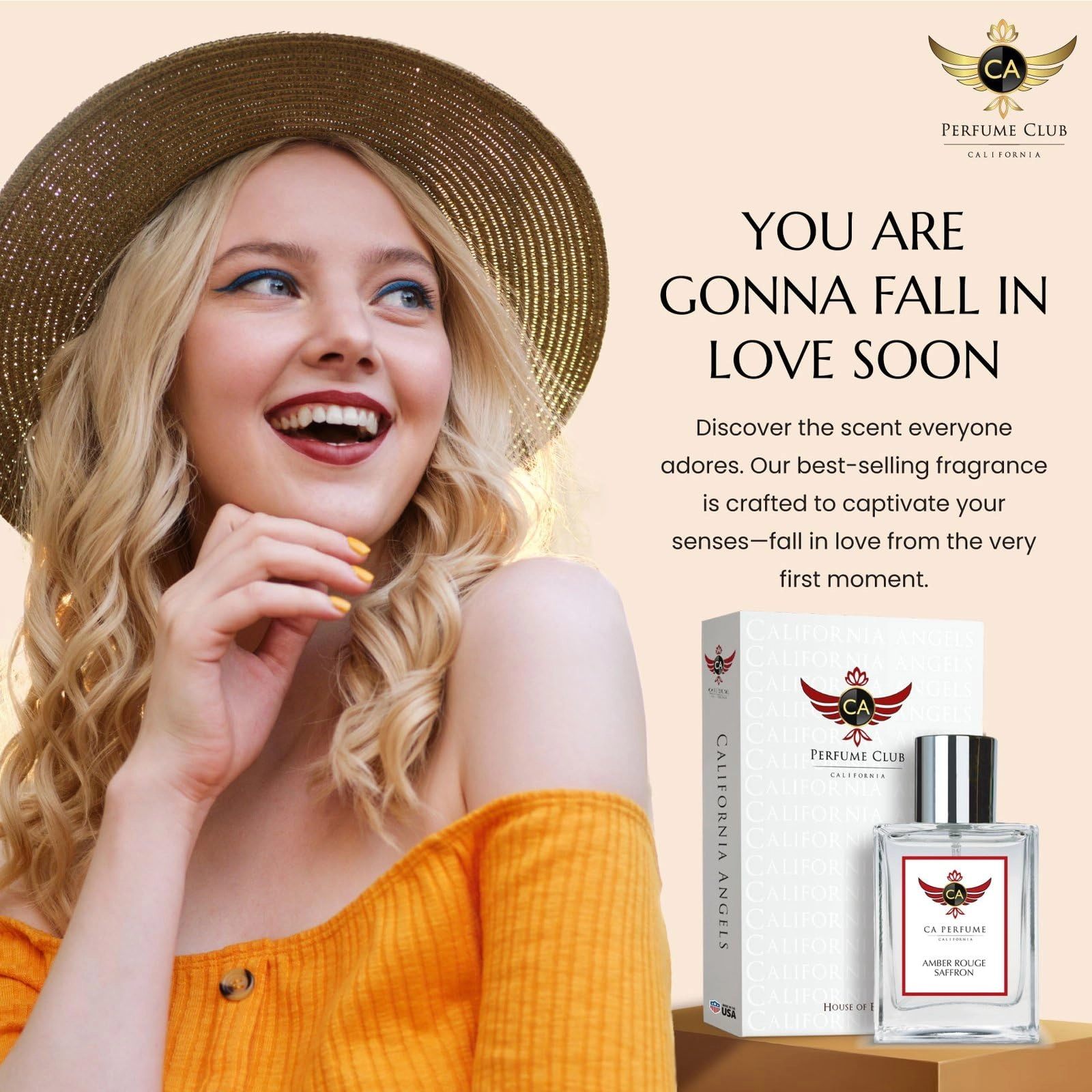 Nutmeg & Ginger Impression - Eau de Parfum 50ml