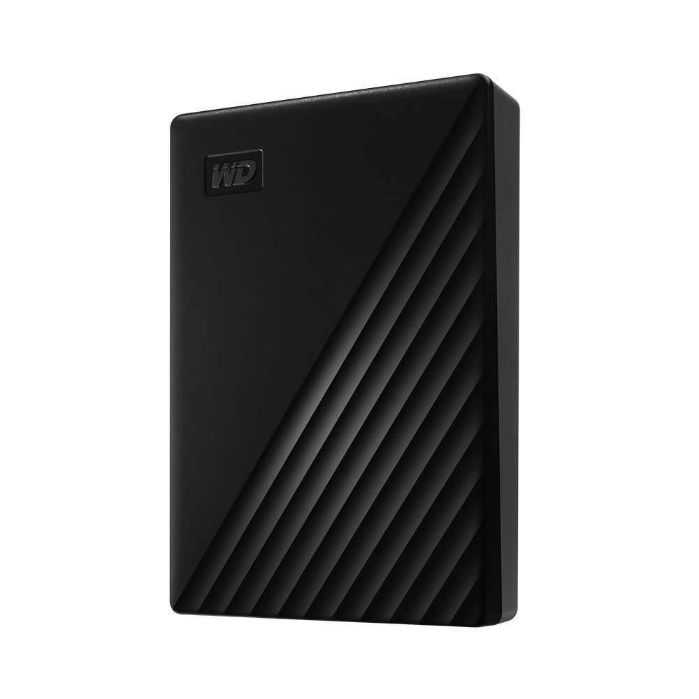 My Passport 4TB HDD