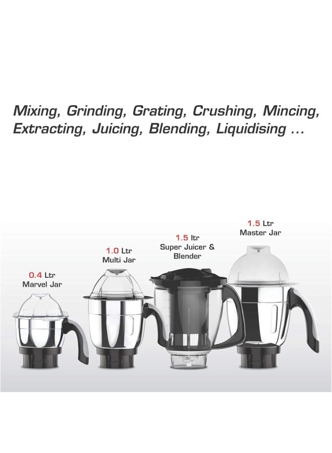 581 A Vision Plus - 750 watt