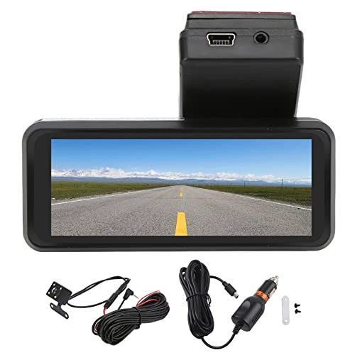 Dash Cam - 1080x720P 30fps