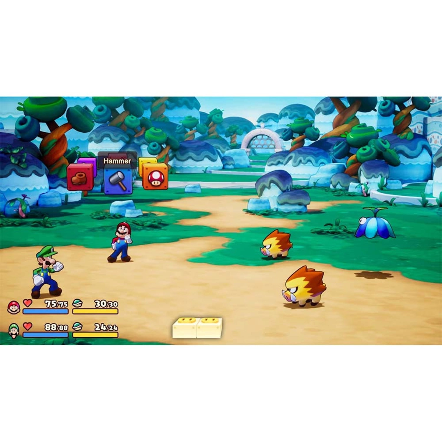 Mario & Luigi Brothership UAE Version - Nintendo Switch