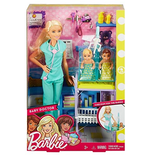Baby Doctor Playset (DVG10)