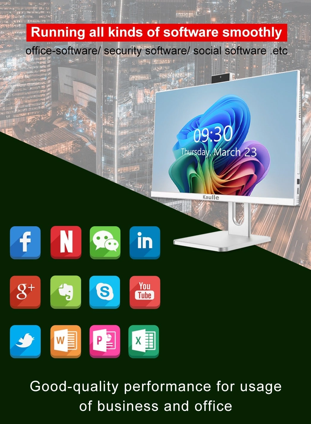 DK270-F - 512GB 27 inch Intel Core i5-12500H